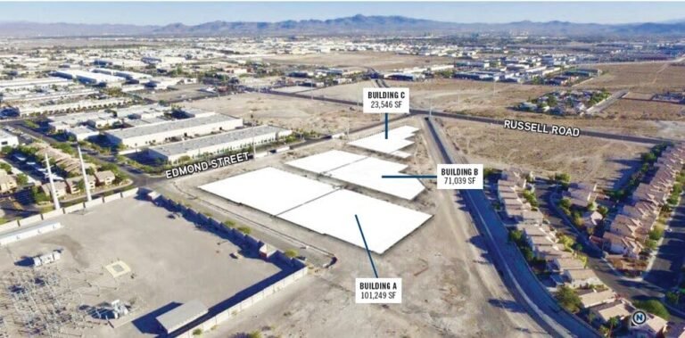 5651 S Edmond St Las Vegas