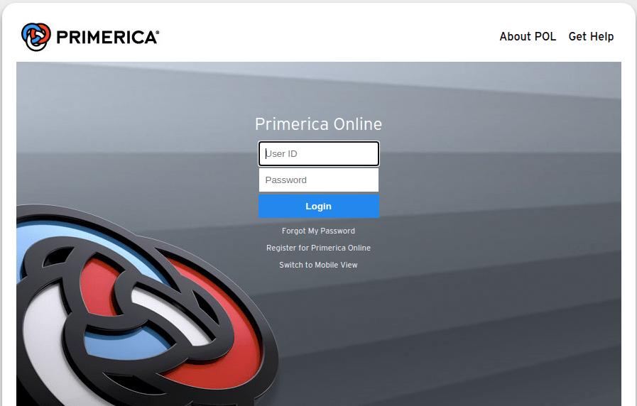 primerica make account online