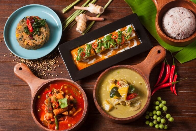 Thai Vegan on Cloud: A Guide to Plant-Based Eating in Thailand Thai Vegan on Cloud: A Guide to Plant-Based Eating in Thailand