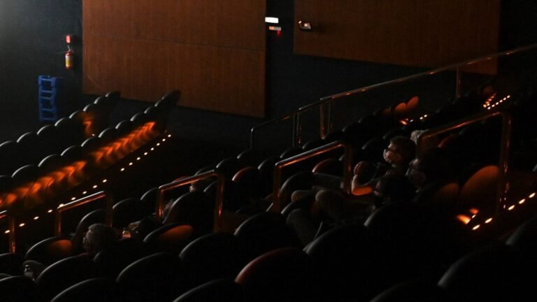 Waynesville Movie Theater