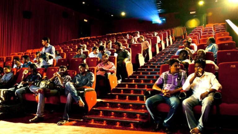 Willmar Movie Theater