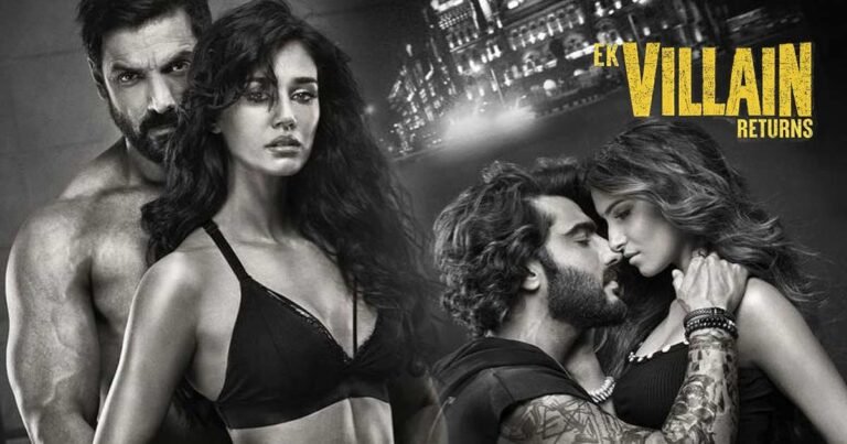 Ek Villain Returns Full Movie Free