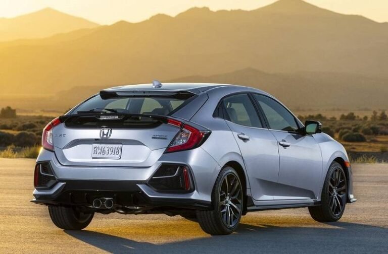 Honda Civic Hatchback for Sale in Las Vegas: A Comprehensive Guide Honda Civic Hatchback for Sale in Las Vegas: A Comprehensive Guide