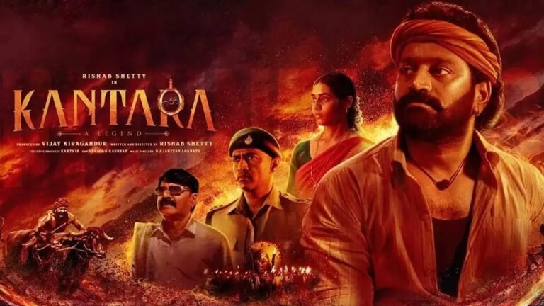 Kantara Full Movie Download Filmyzilla