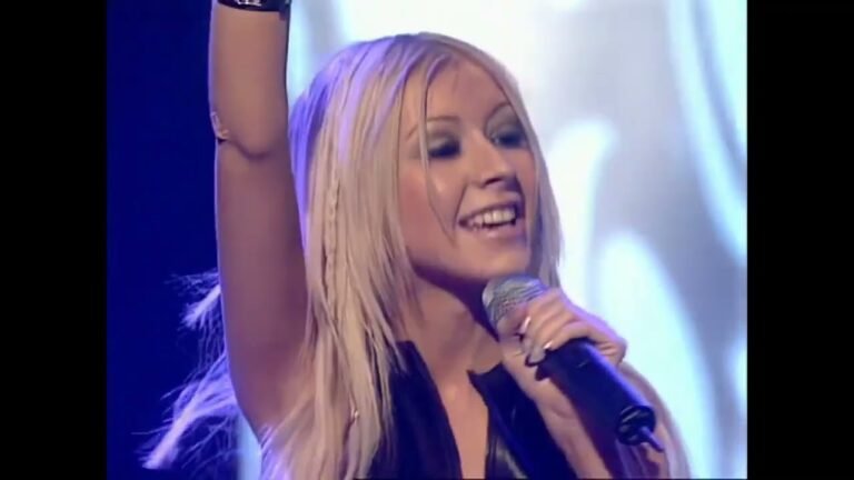 christina aguilera i turn to you mp4 download