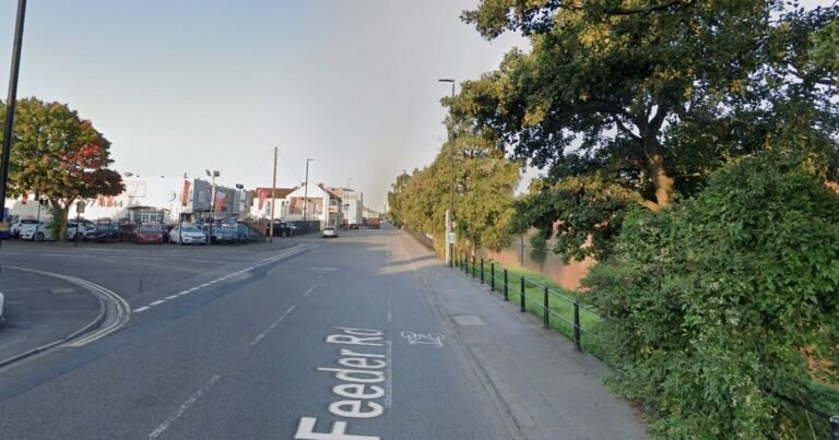 Feeder Road Bristol