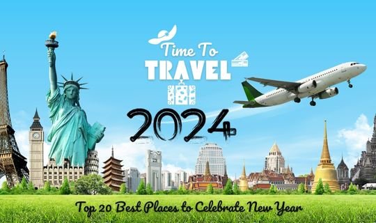 Top 20 Best Places