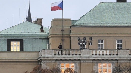 Shooter kills 14 in extraordinary assault at Prague college Shooter kills 14 in extraordinary assault at Prague college