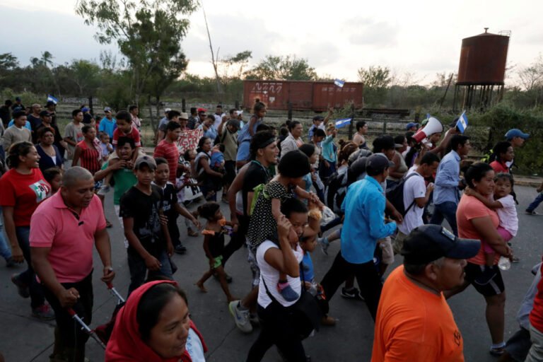 Plight of Migrants in Northern Mexico