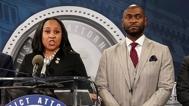 Controversy Surrounding Fulton County D.A. Fani Willis