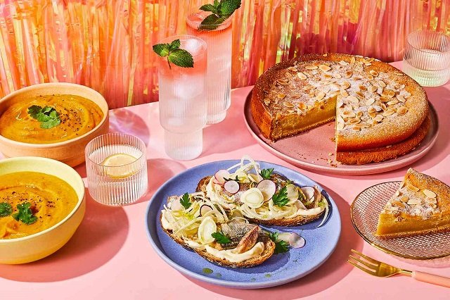 Exploring Cultural Influence on New Year's Food Traditions