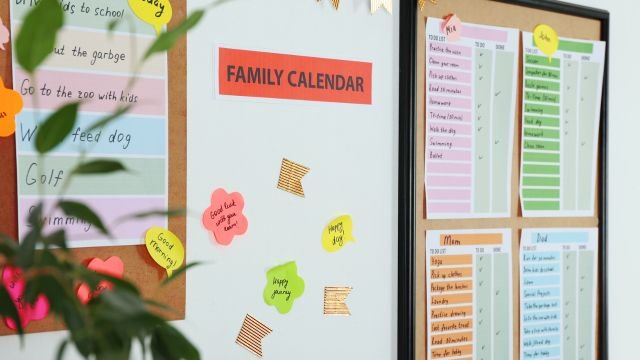 The Ultimate Family Calendar Guide: Streamlining Your Busy Life The Ultimate Family Calendar Guide: Streamlining Your Busy Life