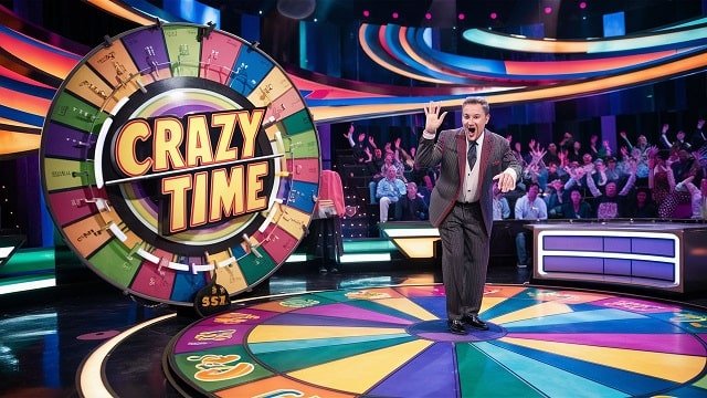 Crazy Time Games: Your Ticket to Unmatched Excitement Crazy Time Games: Your Ticket to Unmatched Excitement