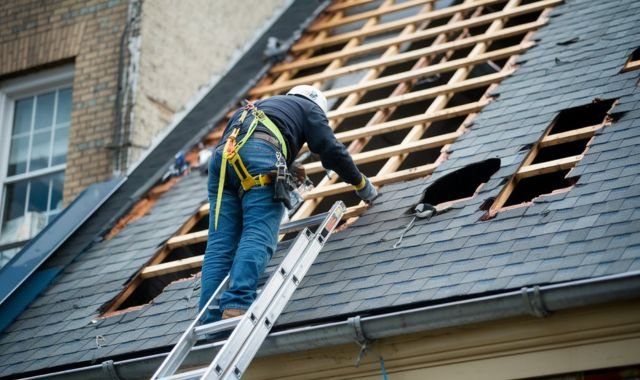 emergency roof repair Salem