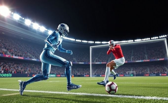 How AI Can Improve Your Sports Prediction Accuracy
