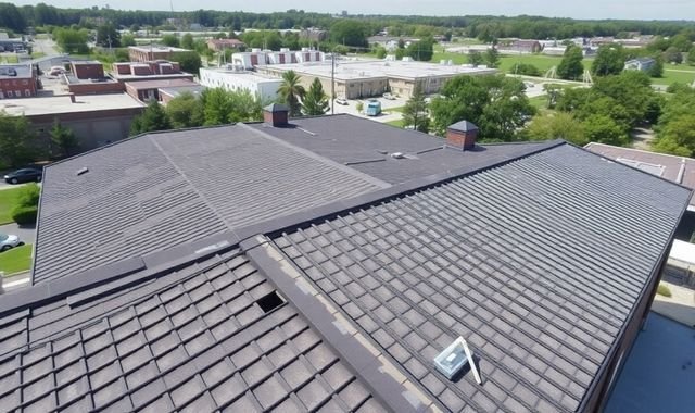 Upgrade Your Business with Our Commercial Roofing in Lake Oswego