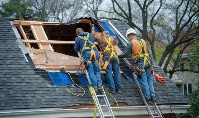 Top Emergency Roof Repair Services in Tigard You Can Trust