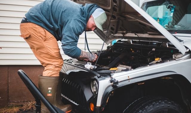 The Future of Auto Repair: Mobile Car Body Repairs in Chorley