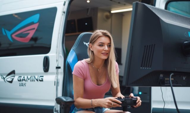 Gaming Bus London: The Ultimate Mobile Party Solution