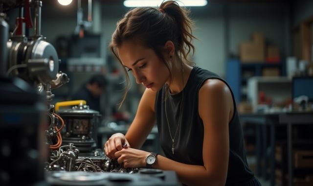 Kodėl ZF 8HP75 Yra Viena Geriausių 8 Pavarų Transmisijų
