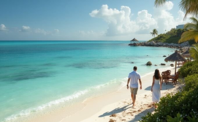 Cheap Hotels in Providenciales That Offer Affordable Luxury by Grace Bay Beach
